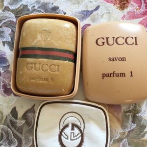 gucci soap